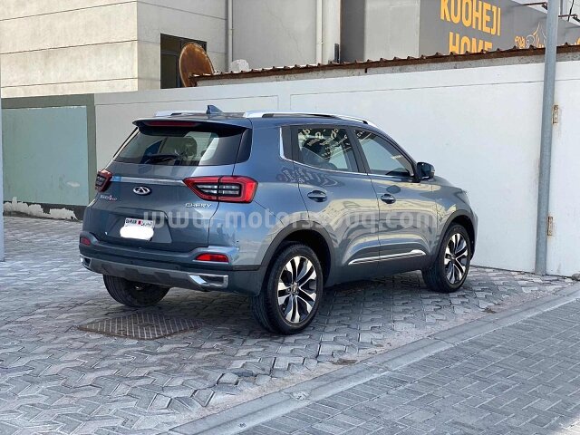 2022 Chery Tiggo