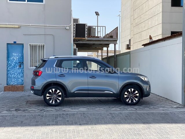 2022 Chery Tiggo