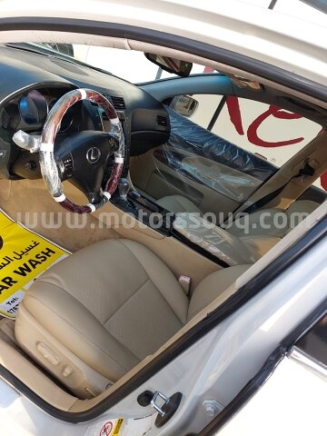 2007 Lexus GS