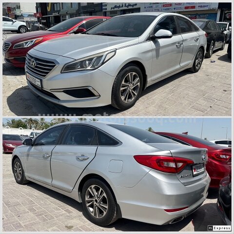 2015 Hyundai Sonata