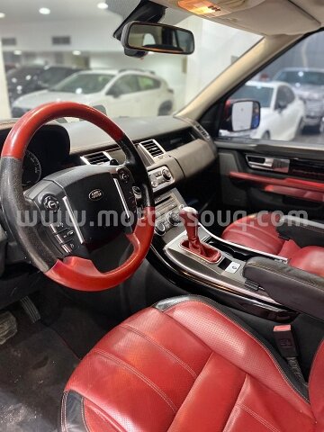 2010 Land Rover Range Rover Sport