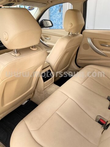 2014 BMW 320