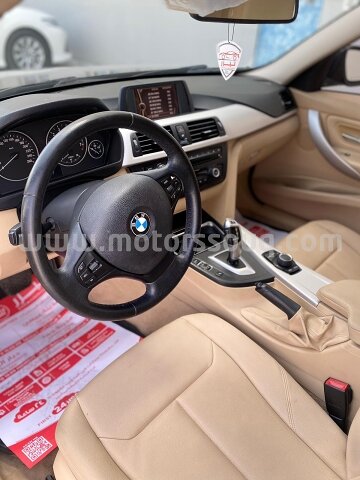 2014 BMW 320