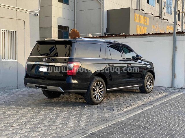 2021 Ford Expedition
