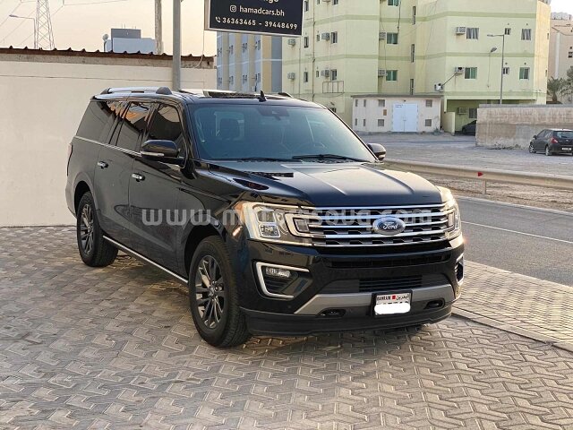 2021 Ford Expedition