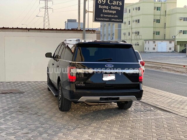2021 Ford Expedition