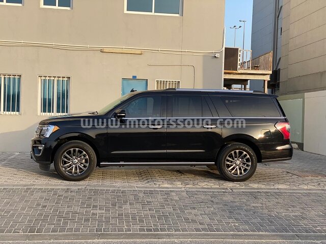 2021 Ford Expedition