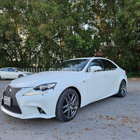 2015 Lexus IS