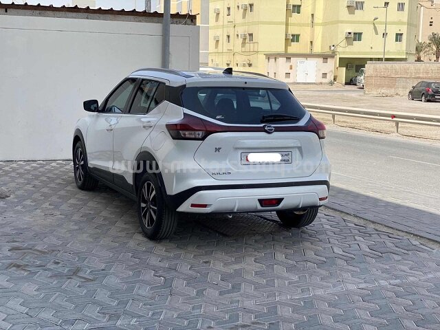 2023 نيسان كيكس