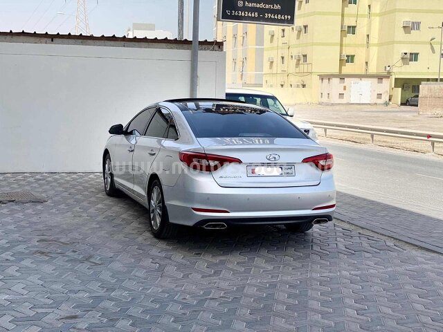 2016 Hyundai Sonata