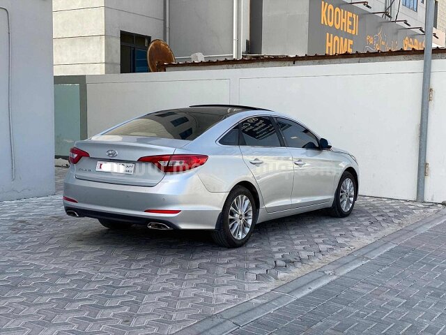 2016 Hyundai Sonata