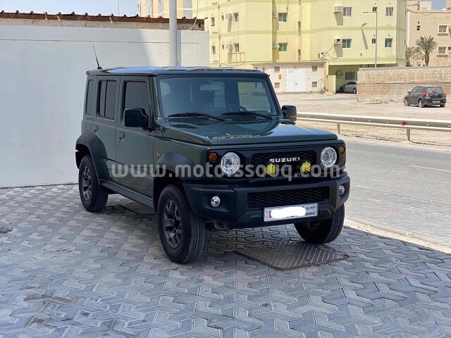 2024 Suzuki Jimny