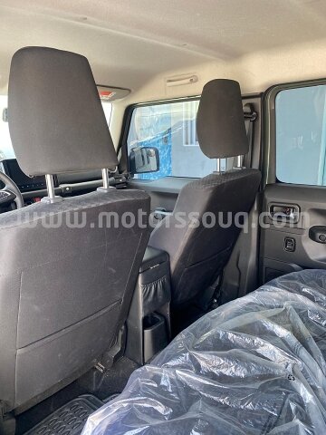 2024 Suzuki Jimny
