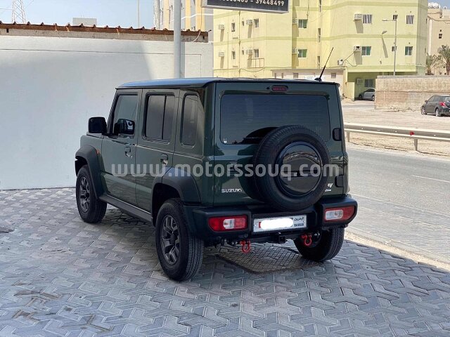 2024 Suzuki Jimny