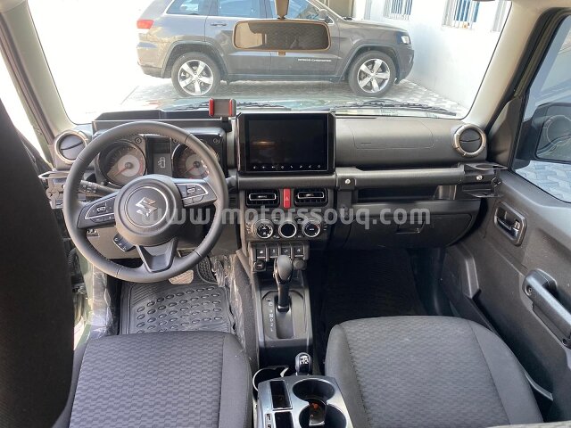 2024 Suzuki Jimny