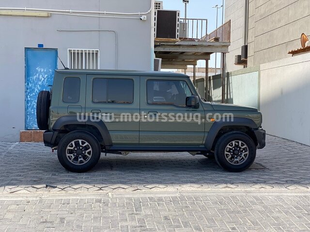 2024 Suzuki Jimny