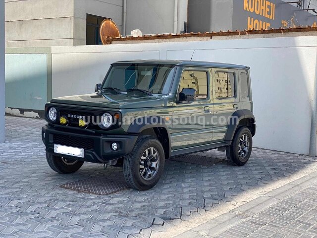 2024 Suzuki Jimny