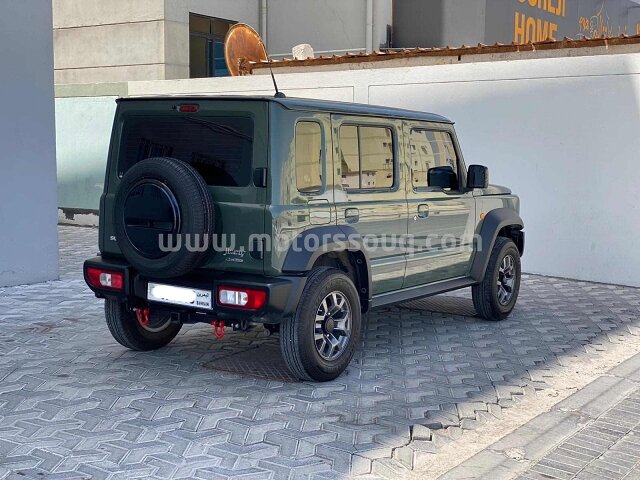 2024 Suzuki Jimny