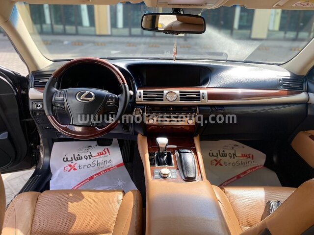 2014 لكزس إل إس