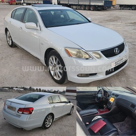2005 Lexus GS