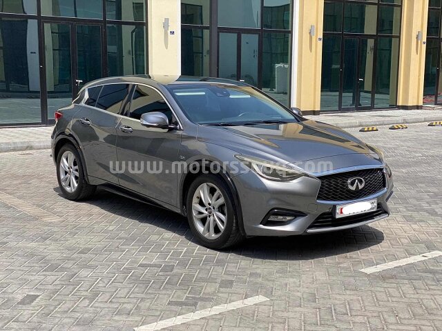2018 إنفينيتي كيو 50