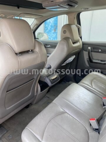 2013 GMC Acadia