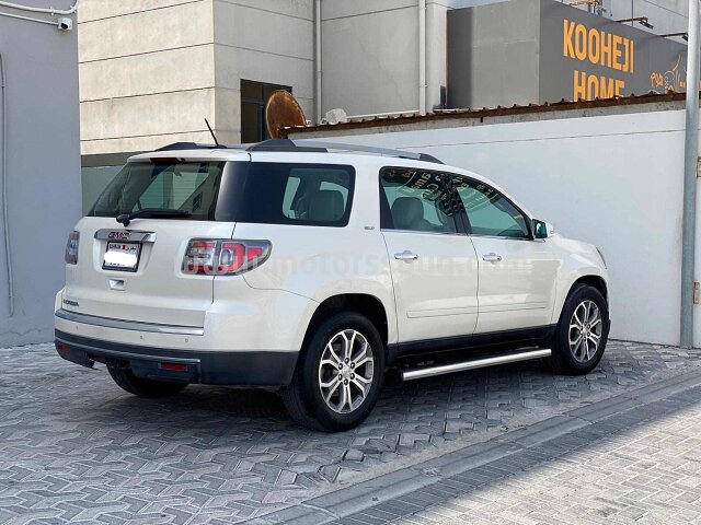 2013 GMC Acadia