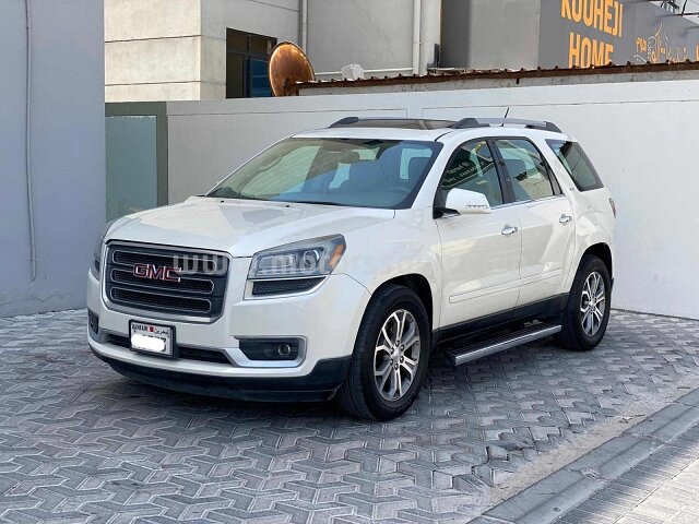 2013 GMC Acadia