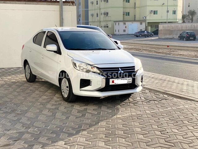 2021 Mitsubishi Attrage