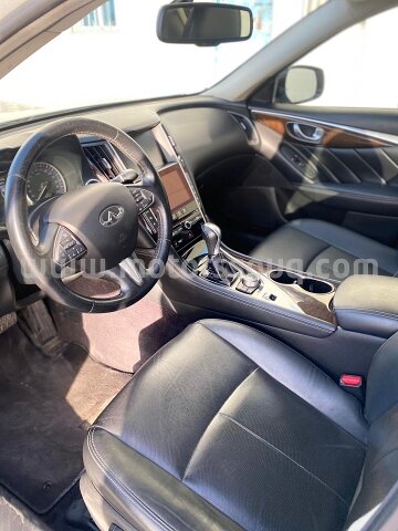 2016 إنفينيتي كيو 50