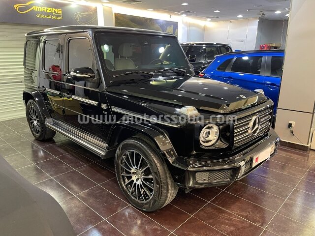 2021 Mercedes-Benz G-Class