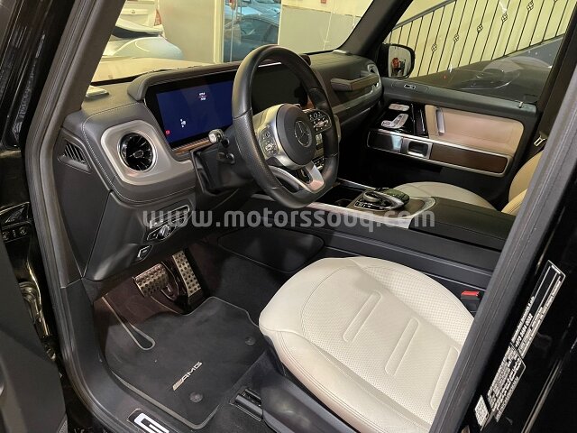 2021 Mercedes-Benz G-Class