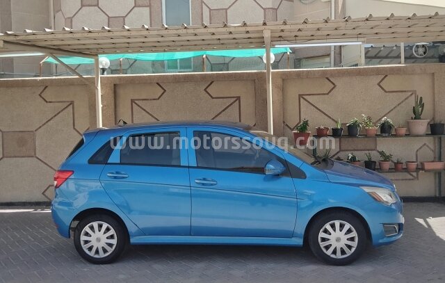2016 Biac A1