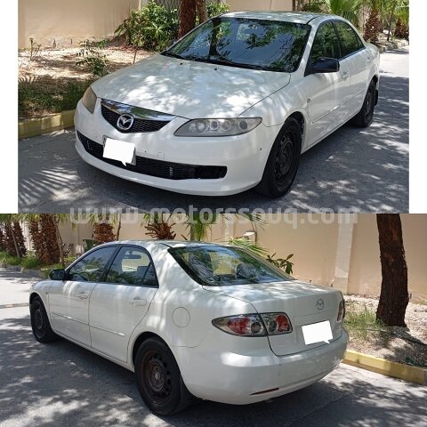 2007 مازدا مازدا 6