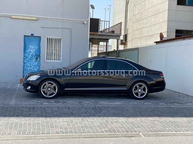2007 Mercedes-Benz S