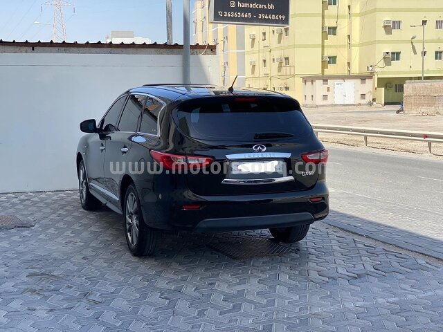 2014 Infiniti QX50