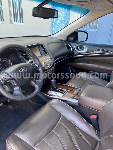 2014 Infiniti QX50