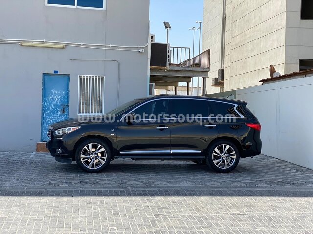 2014 Infiniti QX50