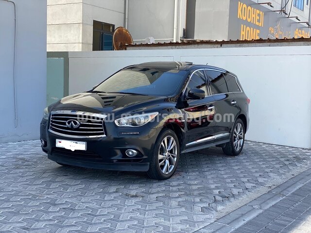 2014 Infiniti QX50