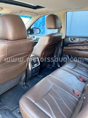 2014 Infiniti QX50