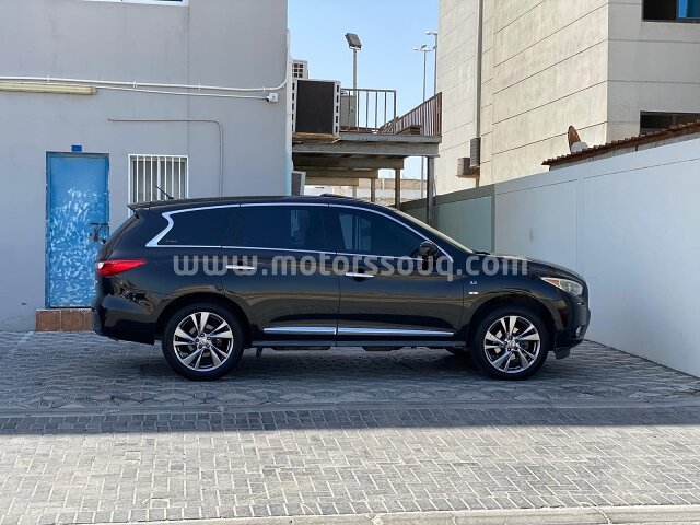 2014 Infiniti QX50