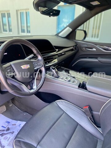 2022 كاديلاك إسكاليد