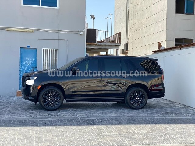 2022 Cadillac Escalade