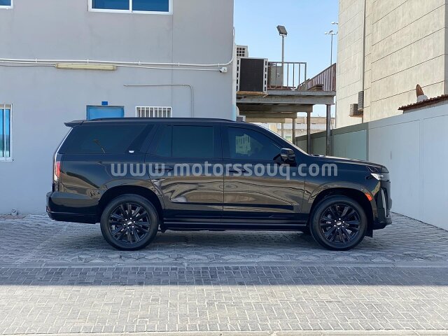 2022 Cadillac Escalade