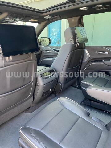 2022 Cadillac Escalade