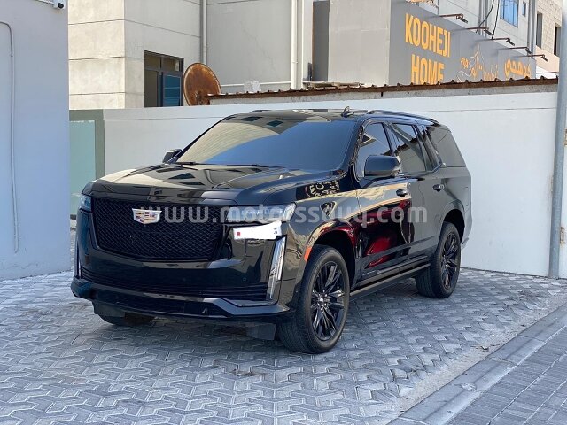 2022 Cadillac Escalade