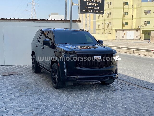 2022 Cadillac Escalade