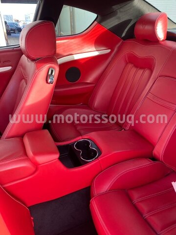 2008 Maserati Granturismo S