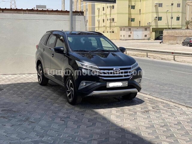 2020 Toyota Rush