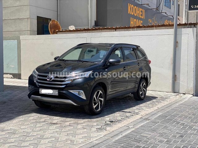2020 Toyota Rush